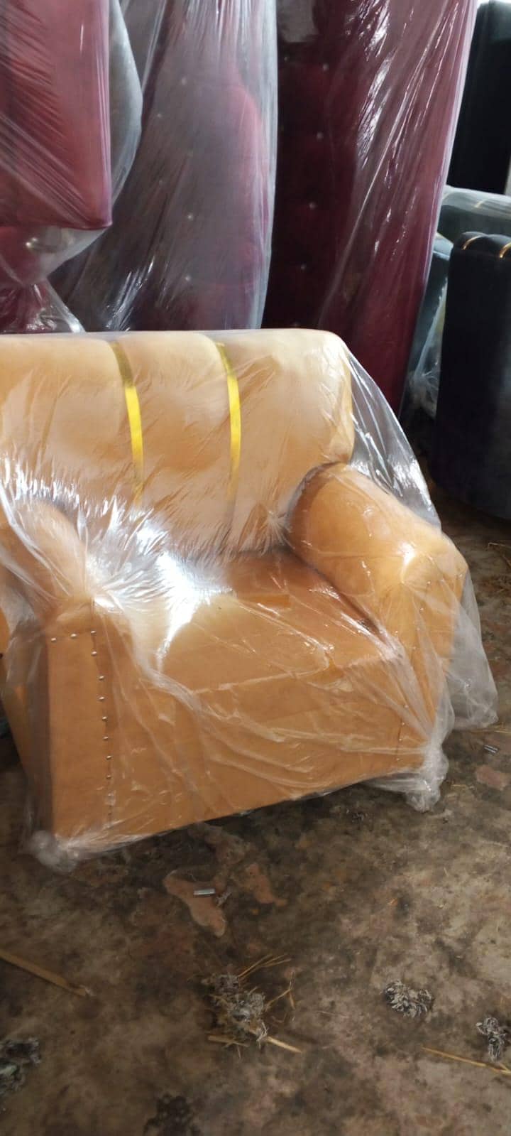 5 SEATER SOFA SET 0