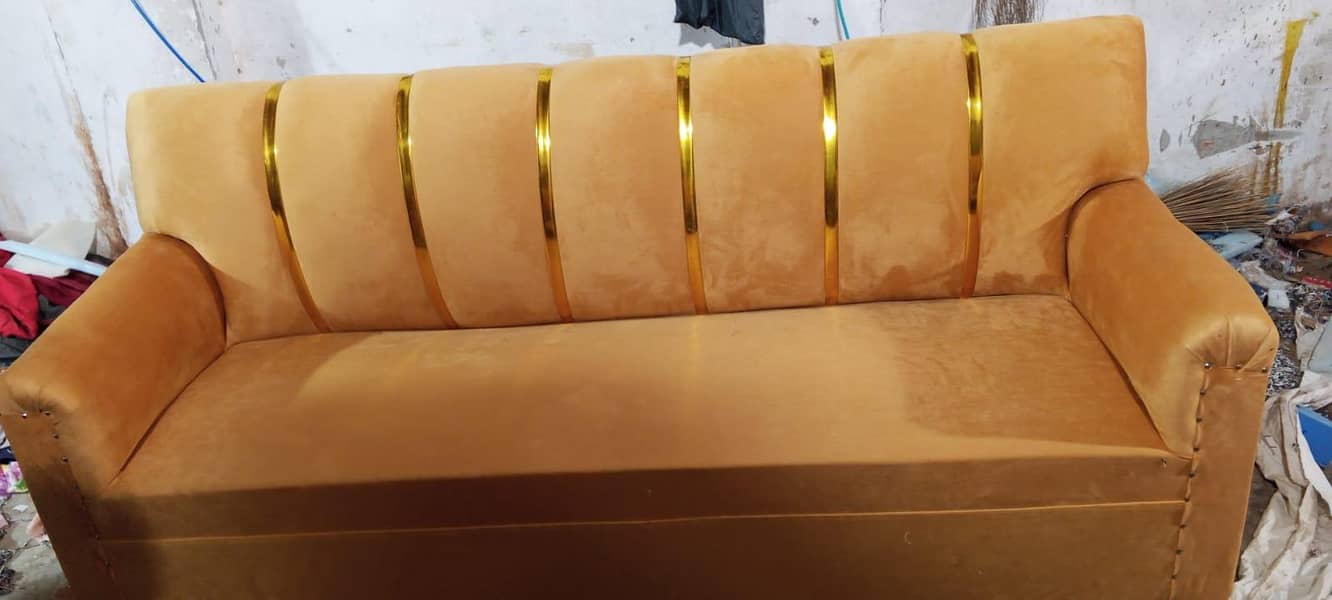 5 SEATER SOFA SET 1