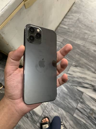 Apple iPhone 12 Pro Max factory unlock