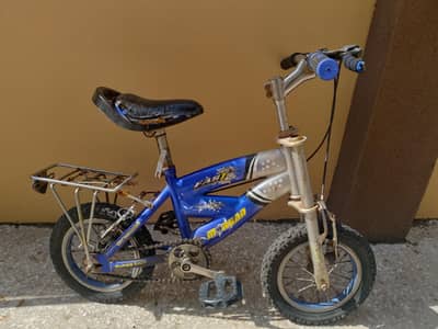 Morgan 12 Inch Kids Bicycle