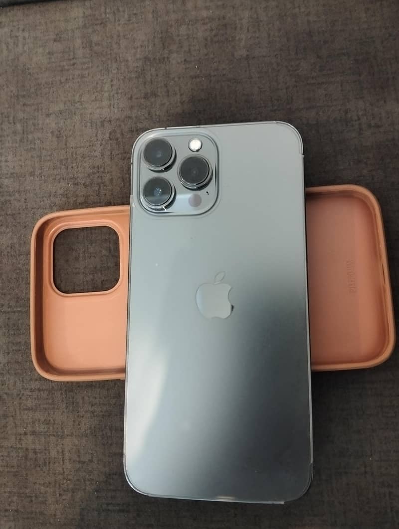 Apple iPhone 13 Pro Max Jv 128 1