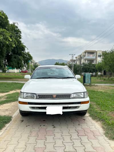 Toyota Corolla XE 1998