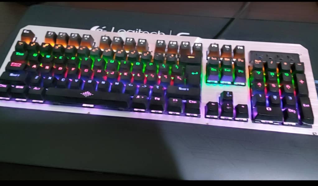keyboard mouse 4