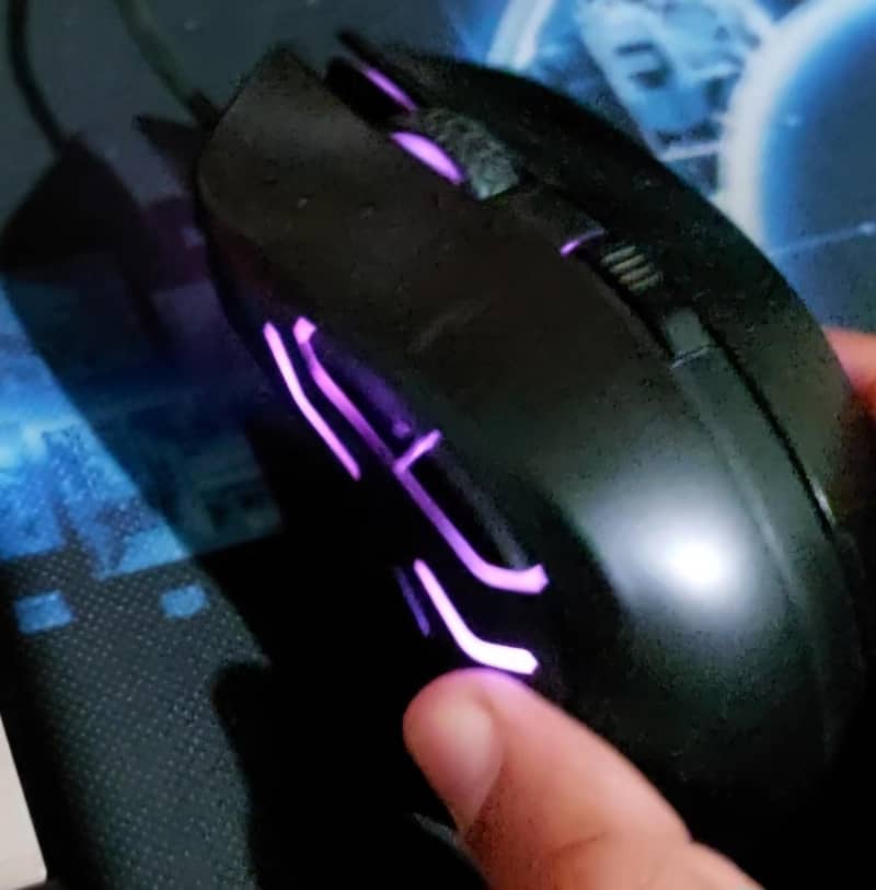 keyboard mouse 5