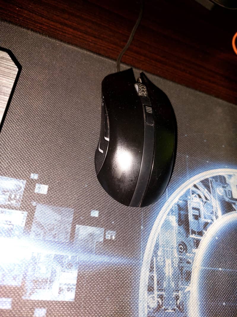 keyboard mouse 6