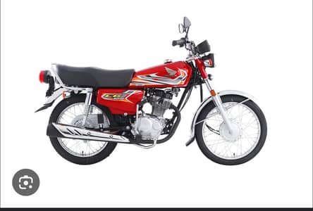 Honda 125 27 me model new sticker open latter.