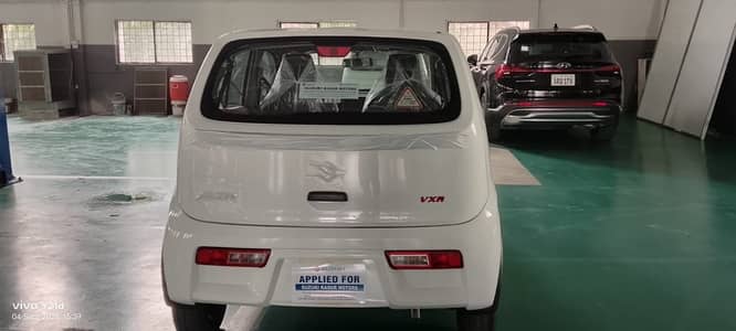 ALTO VXR 2026 MODEL