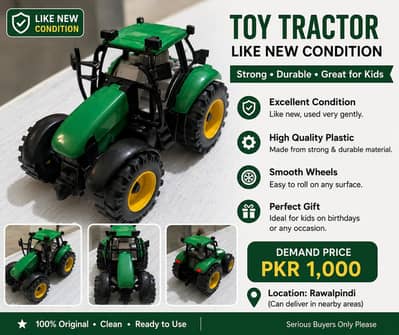 tractor