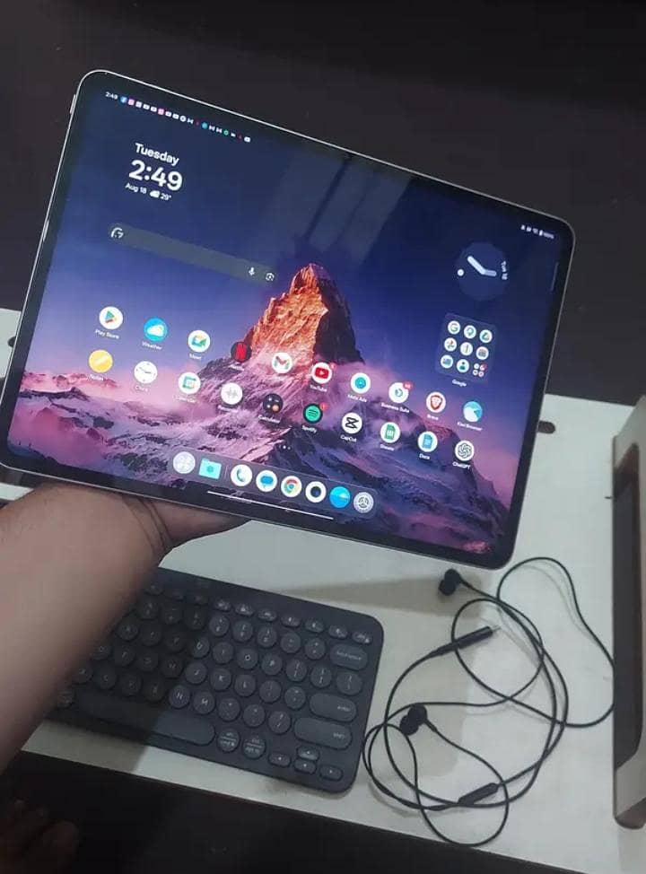 OnePlus Pad 3 2