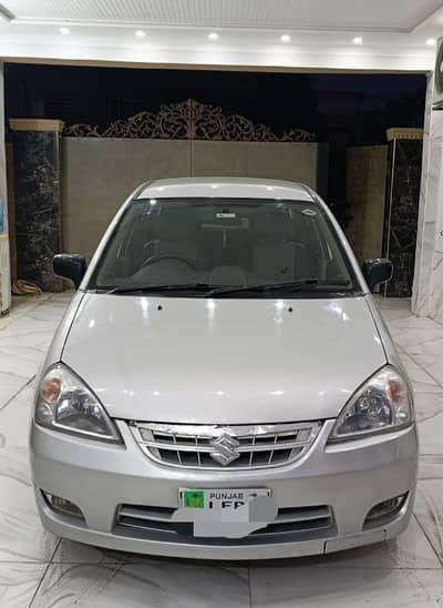 Suzuki Liana 2012