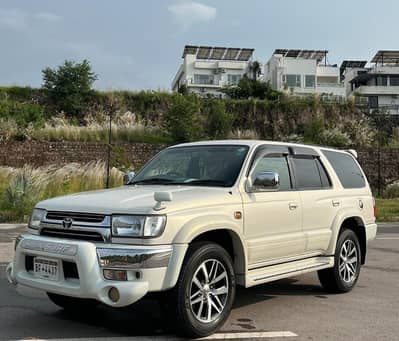 Toyota Surf 2002