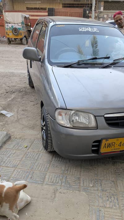 Suzuki Alto 2012