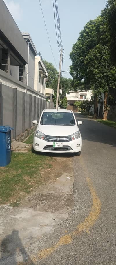 like brand new car