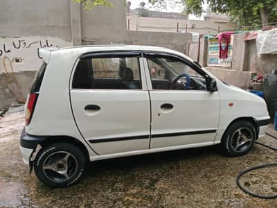 Hyundai Santro 2005