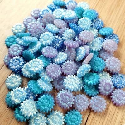Mixed Color Glitter Dreamy Aurora Sealing Wax Stamp Beads DIY Envelope Wedding Invitation Scrapbooking Handcraft Decor RA5486