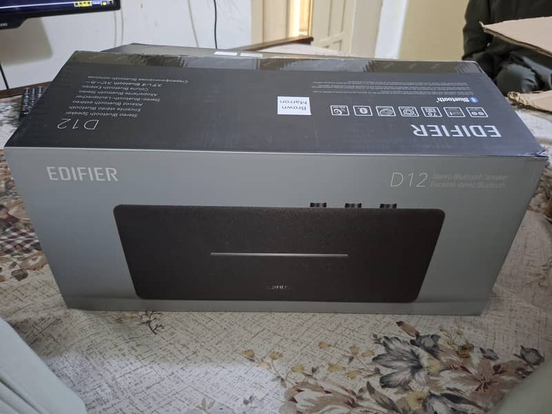 edifier D 12 1