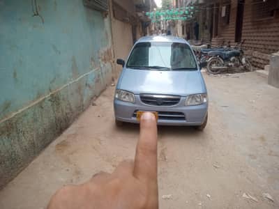 Suzuki Alto 2002
