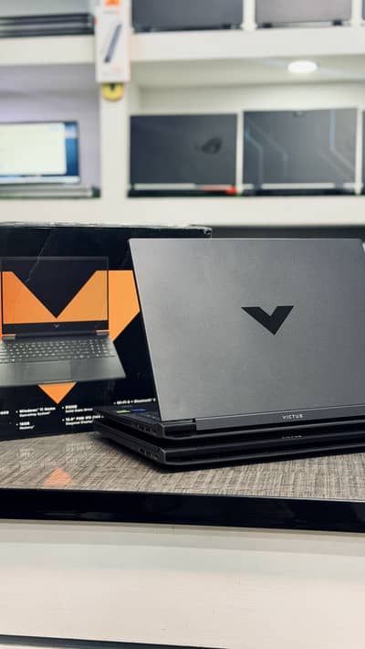 HP Victus 15 Gaming Laptop | I5 13 | 16 GB | 512 Nvme | RTX 4050 06gb
