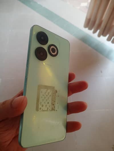 Infinix Smart 8 4+4=8Gb Ram 64Gb Rom (exchange possible)