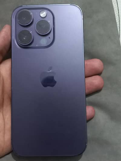 Apple iPhone 14 Pro