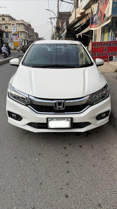 Honda City 2026