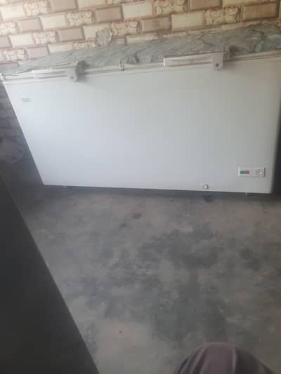 haier inverter 545 model for sale brand new condition
