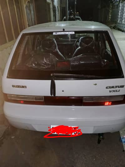 Suzuki Cultus VXL 2007