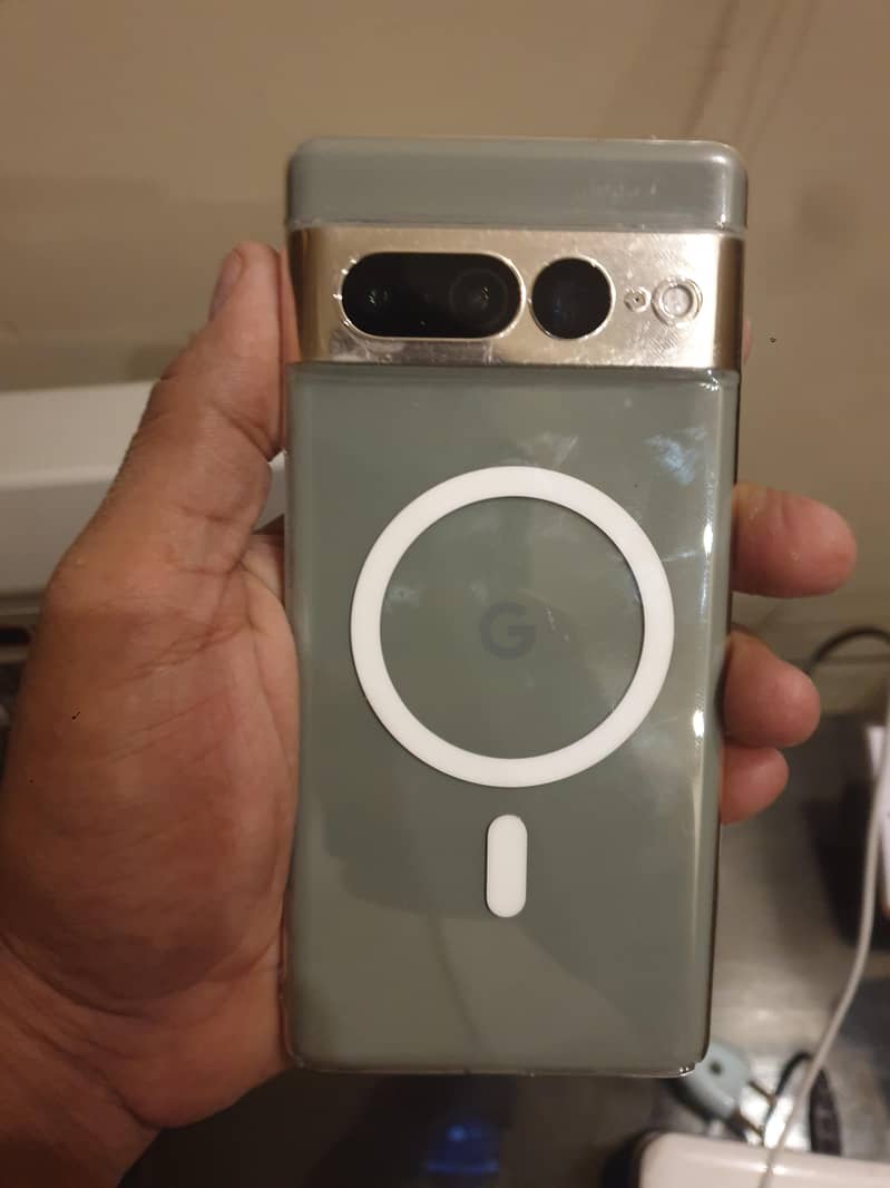 Google Pixel 7 Pro 5