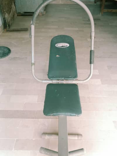 fitness machine
