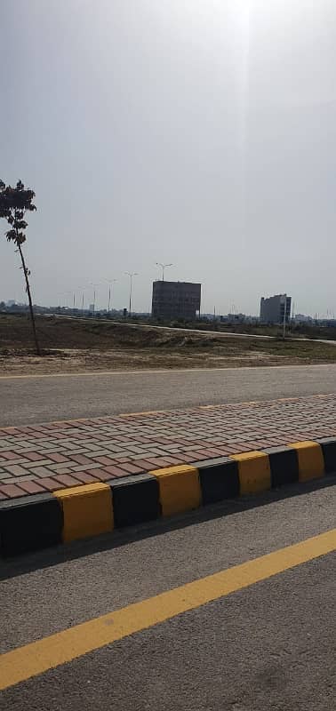 No Cvt & Stamp Duty & No Tax Just Transfer Fees Affidvites With Number,s Plot Block (J) 5 Marla Residential Plot at Prime Location for Sale in DHA Phase 9 Prism Lahore.