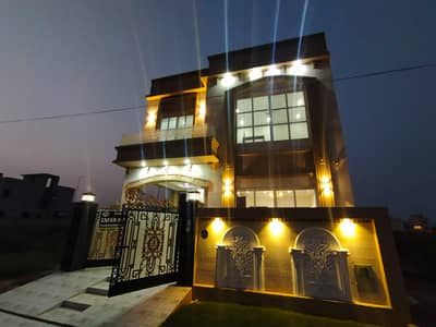 5 MARLA ULTRA MODERN HOUSE FOR SELL IN DHA 9 TOWN