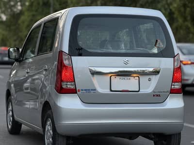 Suzuki Wagon R 2021
