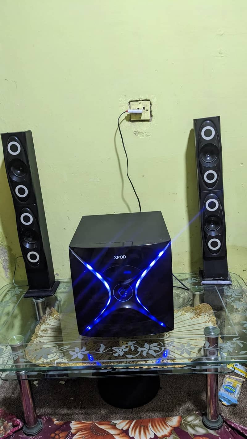 sound system 0