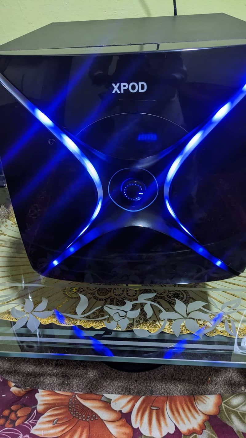 sound system 1
