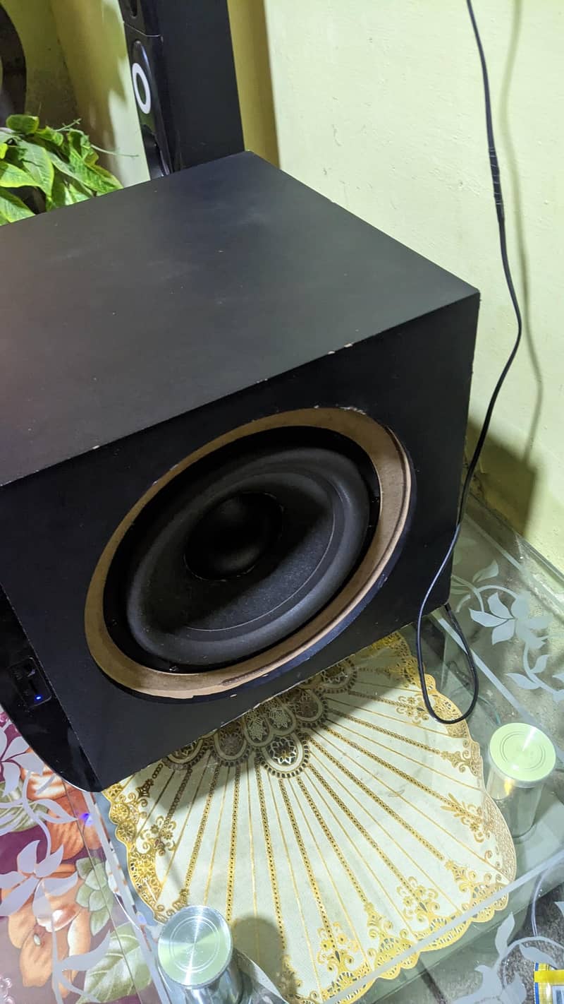 sound system 2