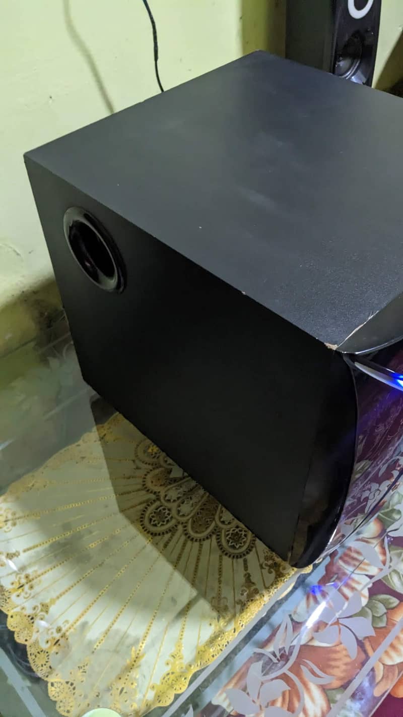 sound system 4