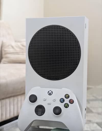 XBOX Series S