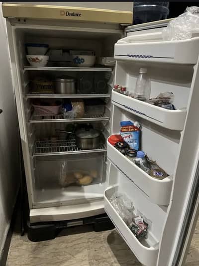 Dawlance Double Door Refrigerator Fridge for sale Excellent condition