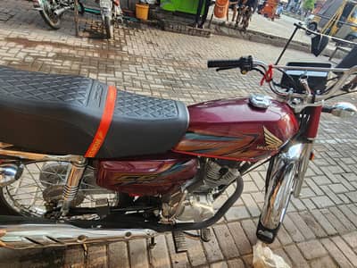New Honda 125 for Sale