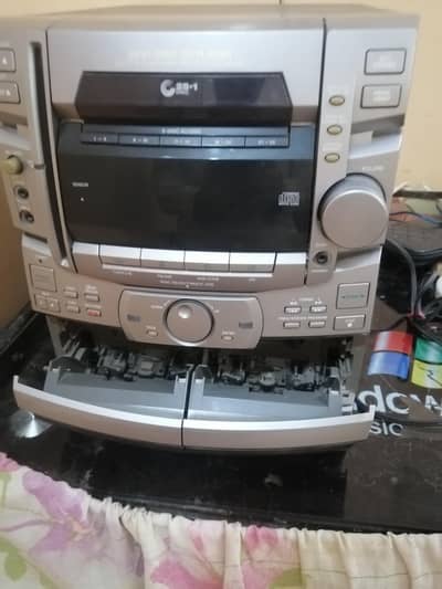 PIONEER 25+CD DECK