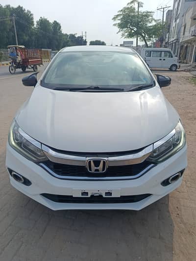 Honda City IVTEC 2022 Auto gear 1.2