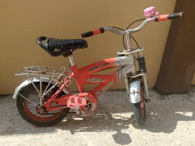 Morgan 12 Inch Kids Bicycle