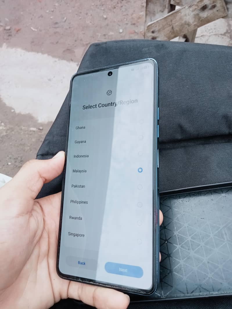 Tecno CAMON 20 1