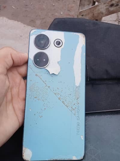 Tecno CAMON 20