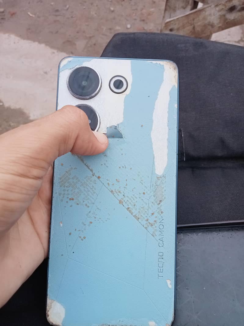 Tecno CAMON 20 5