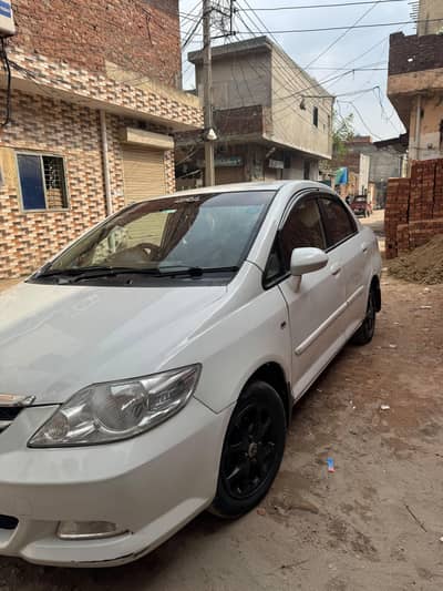 Honda City 2007