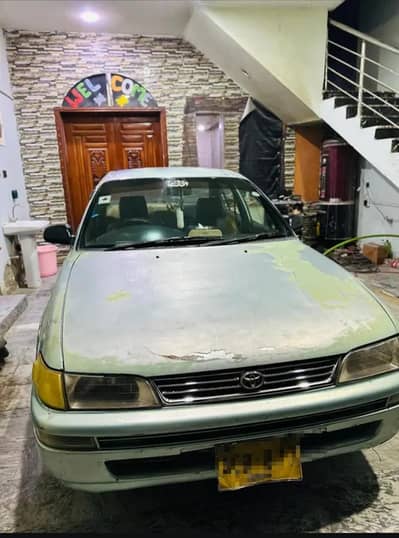 Toyota Corolla 1999