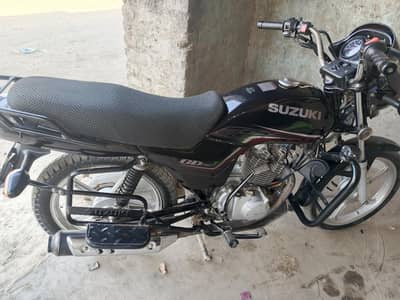Suzuki GD110