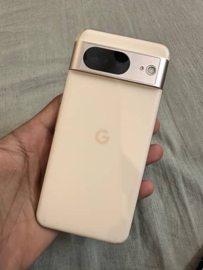 Google Pixel 8 Official pta approved 128gb 10/10 cond