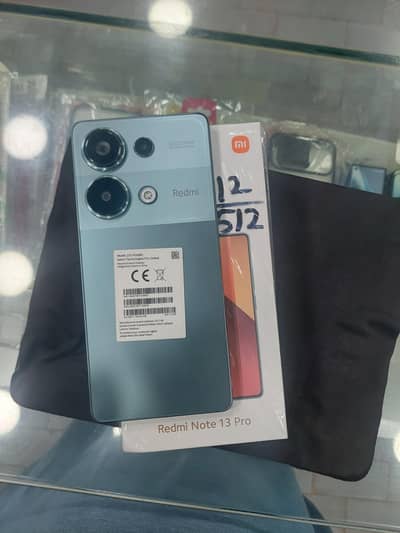 Xiaomi Redmi Note 13 Pro 12/512